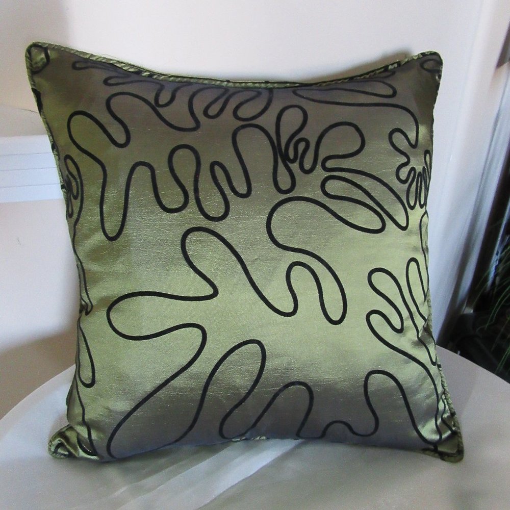 Throw pillow 12- 14" Square